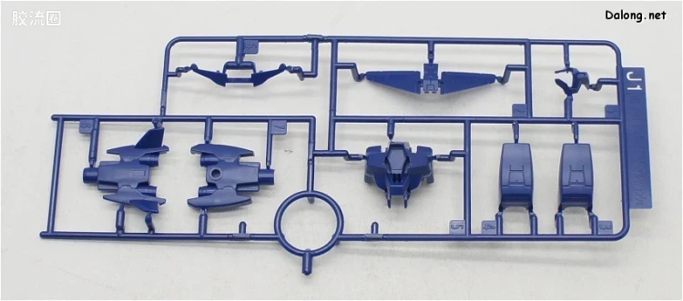 钢普拉Build 综合 HGBD 017 脉冲高达Arc - 图片